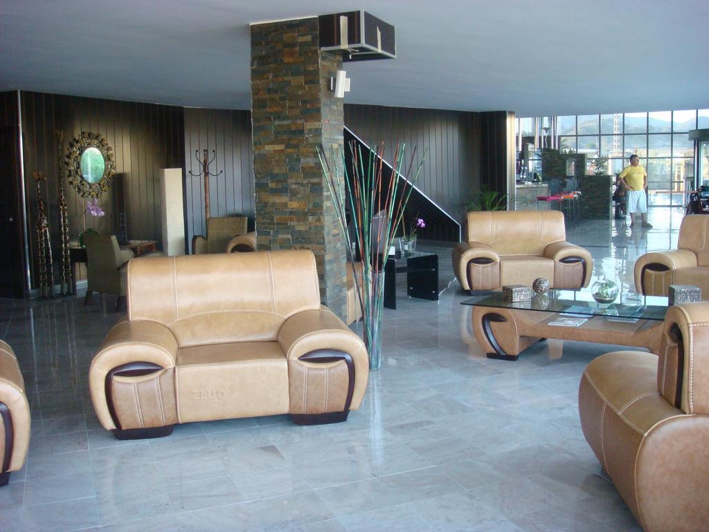 Aguilas Hotel Resort Εξωτερικό φωτογραφία